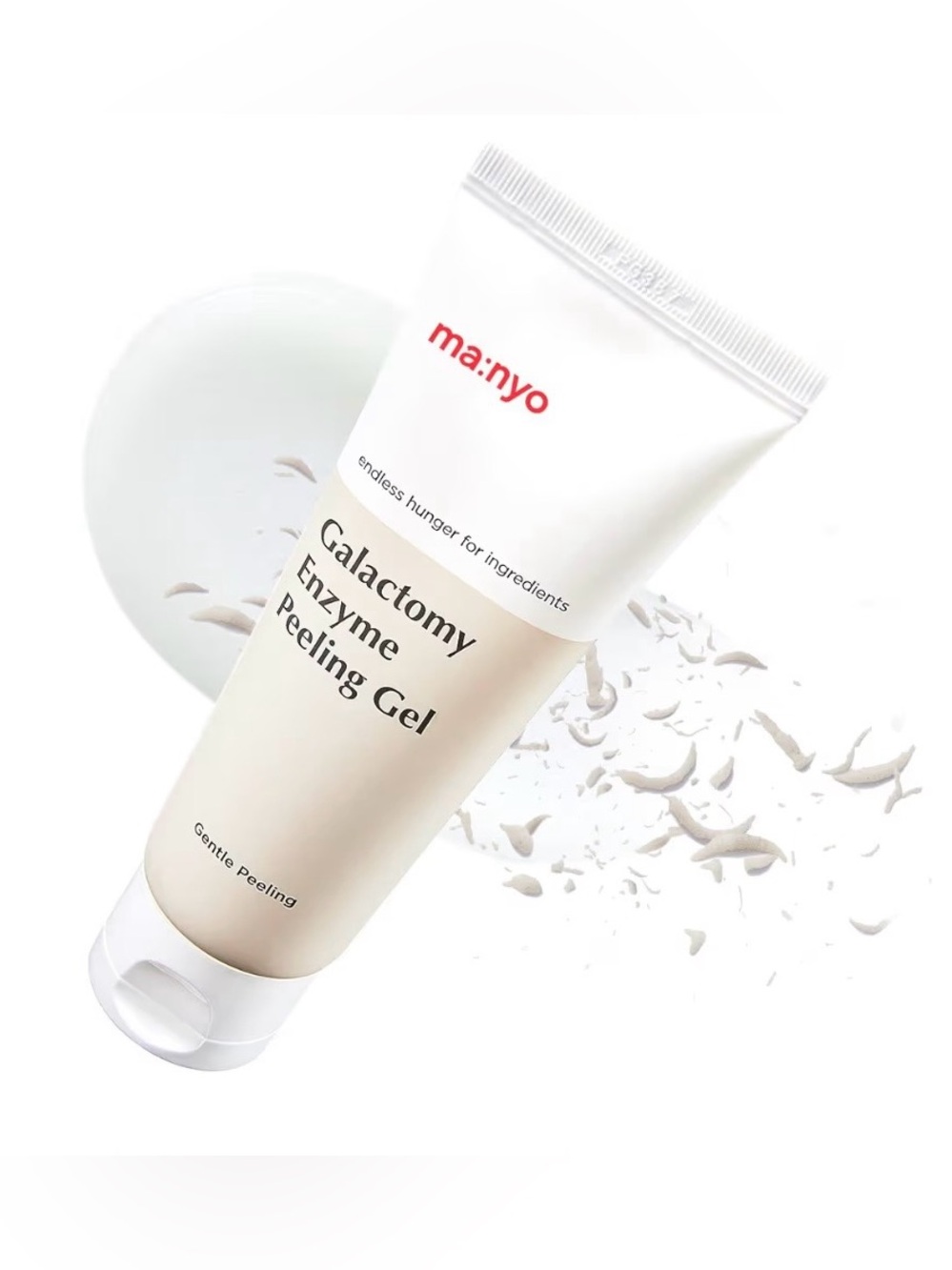 MA:NYO Galactomy Enzyme Peeling Gel 75ml / 2.53 fl. oz.  NIB